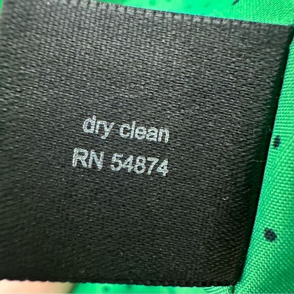 The Limited green medium blazer - Picture 3 of 5